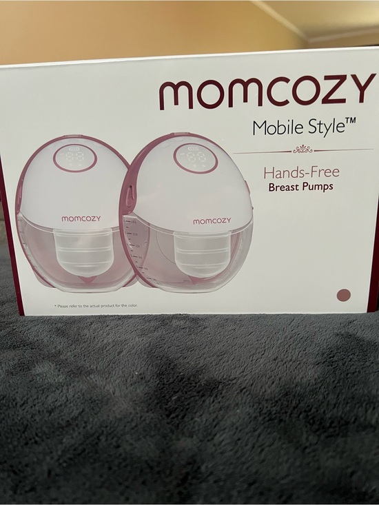 Momcozy Other - Momcozy Hands-Free Double Electric Pump